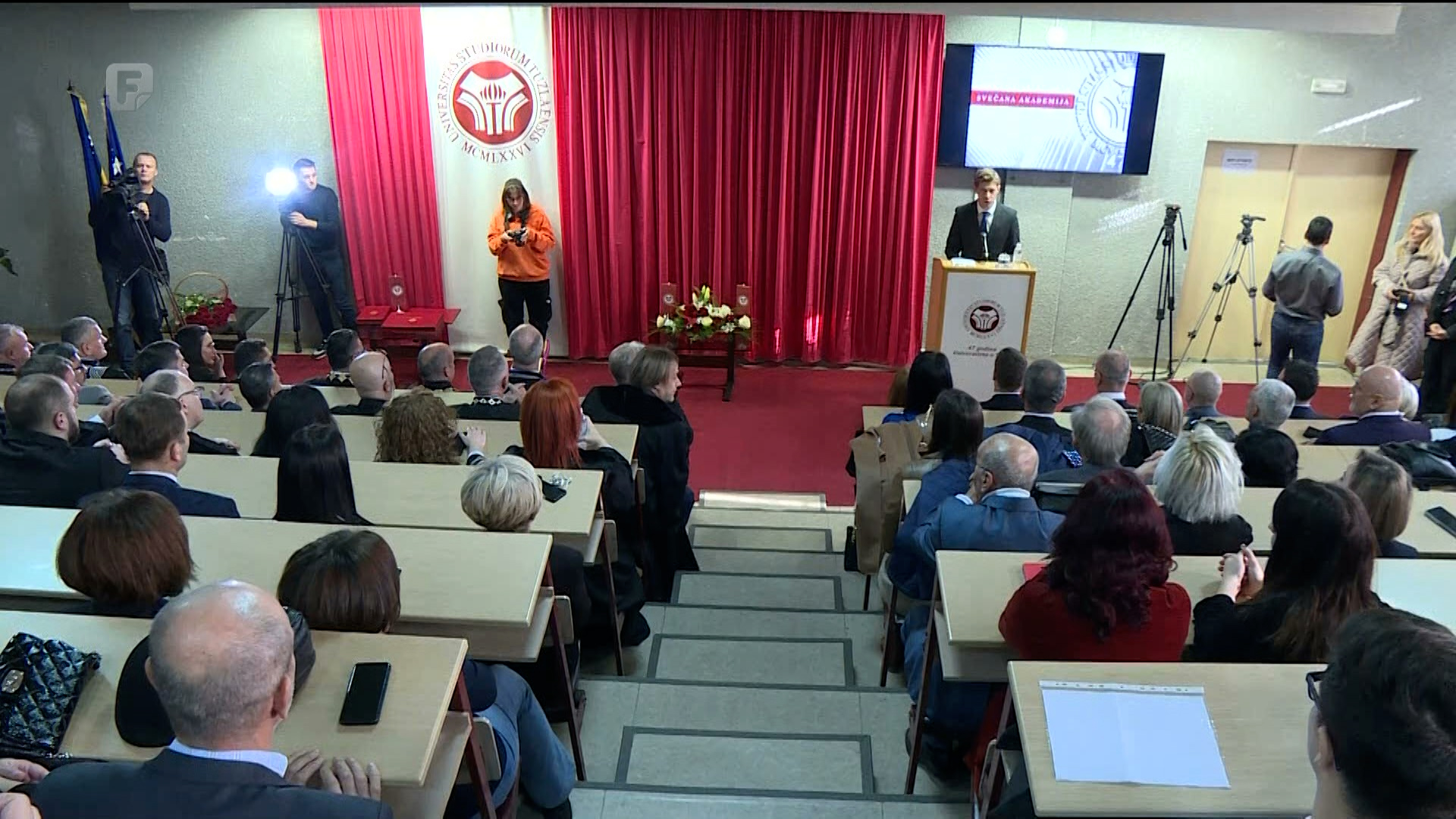 Univerzitet u Tuzli obilježava 47 godina postojanja